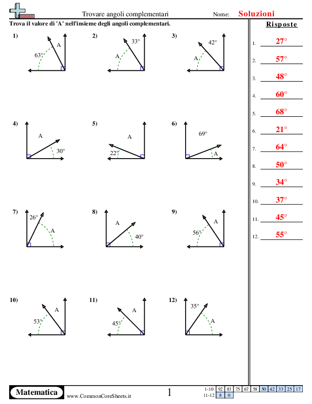  - 100 worksheet