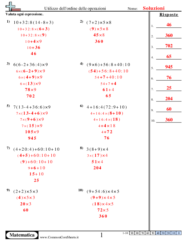  - 10236 worksheet