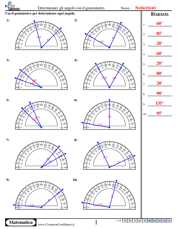  - 107 worksheet