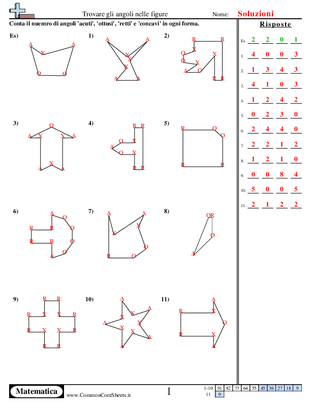  - trova-gli-angoli-nelle-figure worksheet