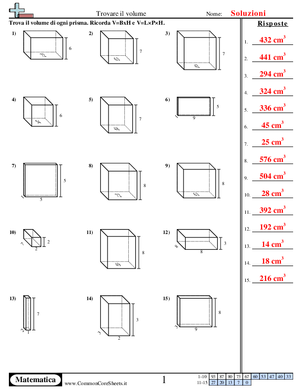  - trova-il-volume-trasparente worksheet