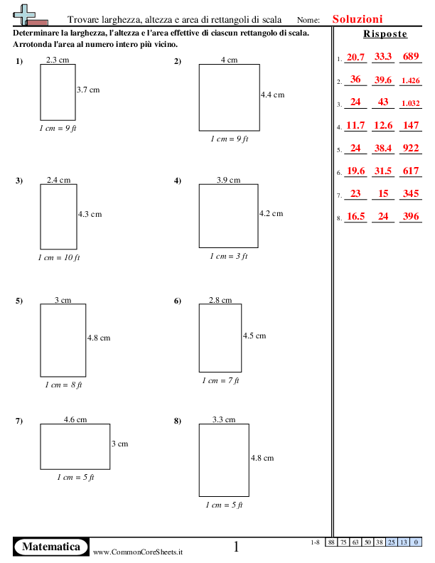  - 135 worksheet