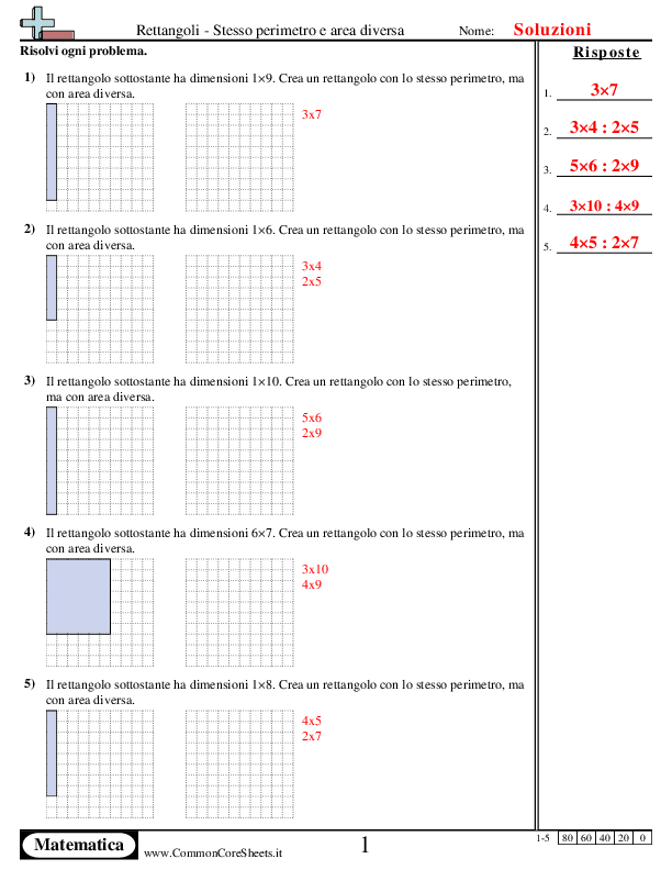  - 142 worksheet