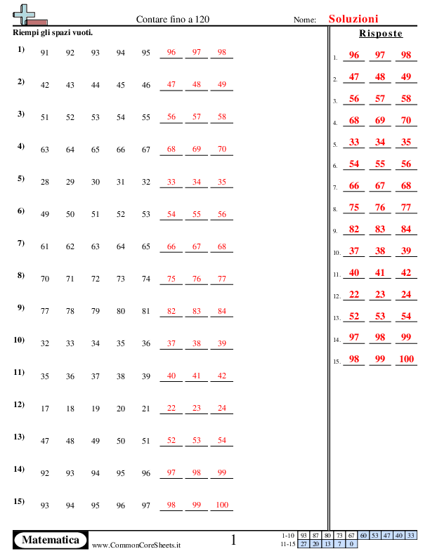  - conta-fino-a-120 worksheet