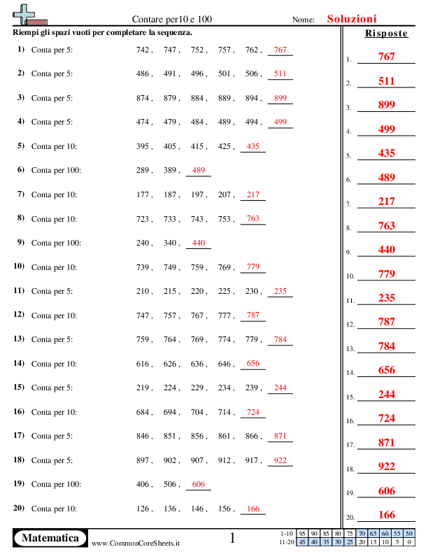  - conta-10-100 worksheet