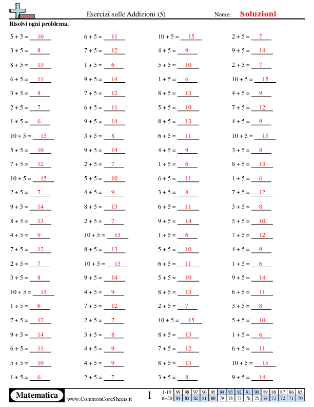  - 314 worksheet