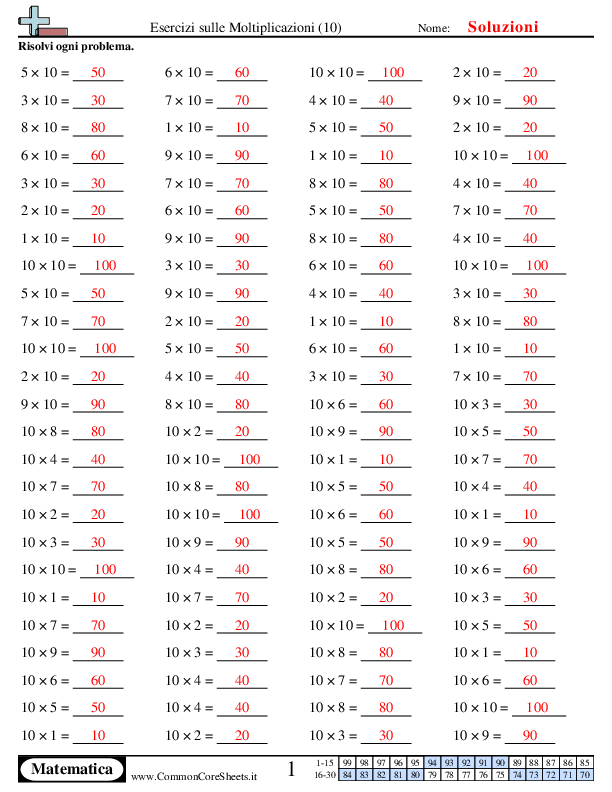  - 339 worksheet