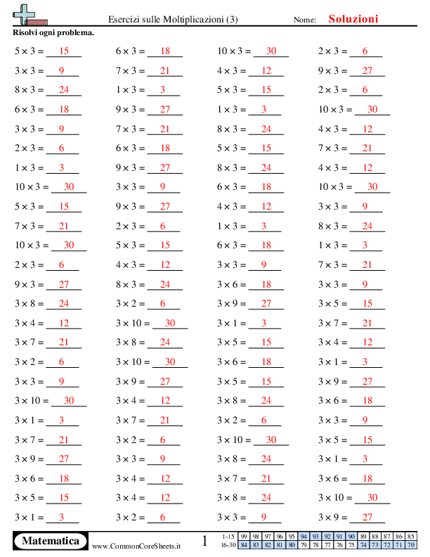  - 347 worksheet