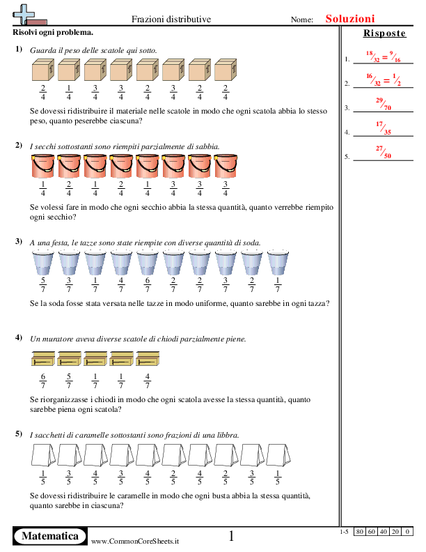  - distribire-i-valori worksheet