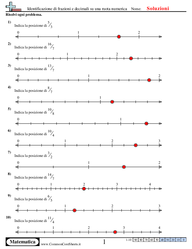  - 466 worksheet