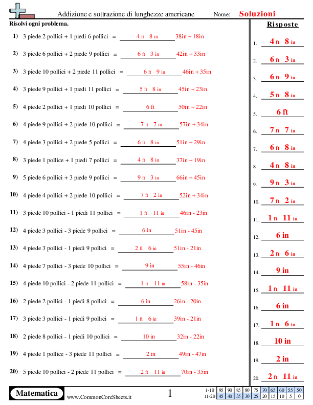  - 589 worksheet