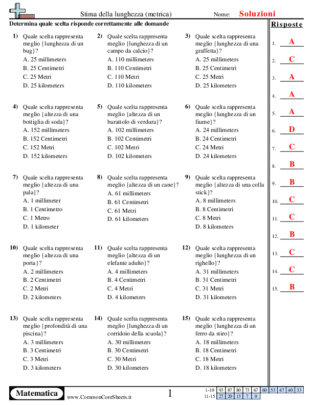  - 604 worksheet