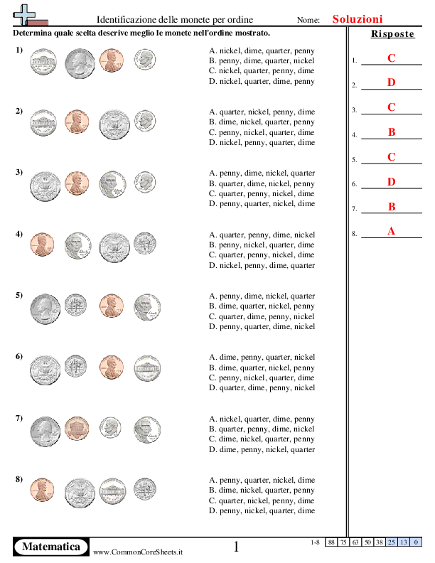  - 634 worksheet