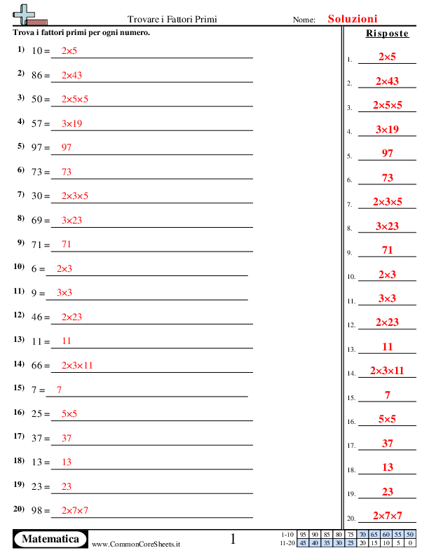  - 645 worksheet