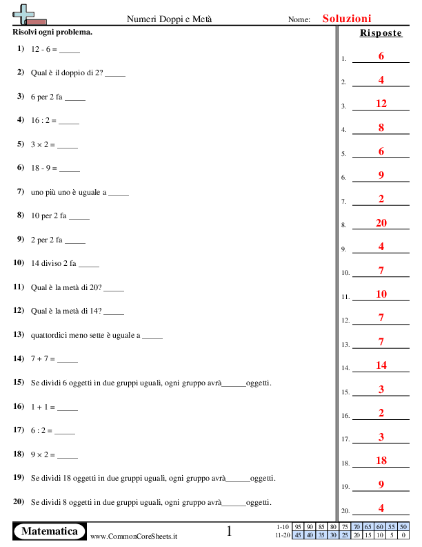  - numeri-doppi-e-meta worksheet