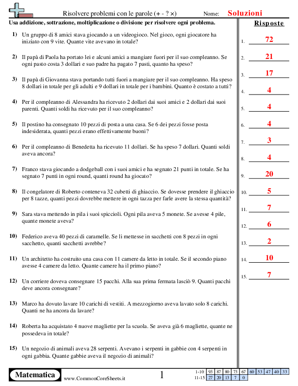  - 693 worksheet