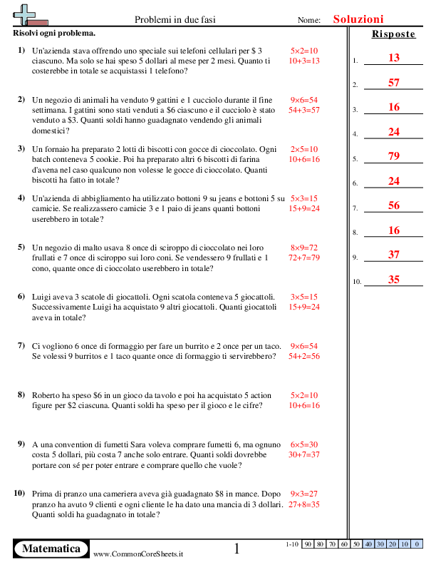  - 694 worksheet