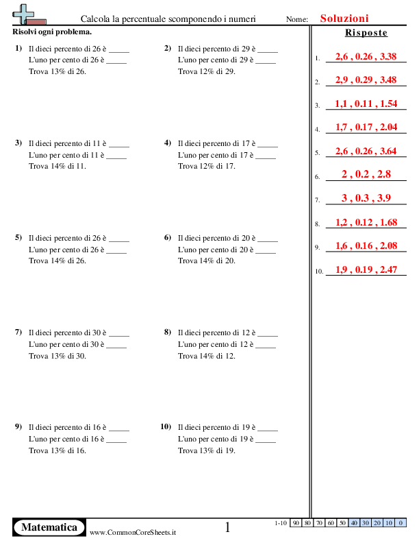  - 767 worksheet