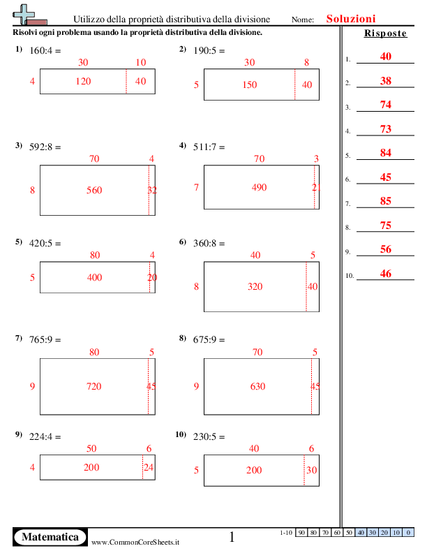  - 802 worksheet