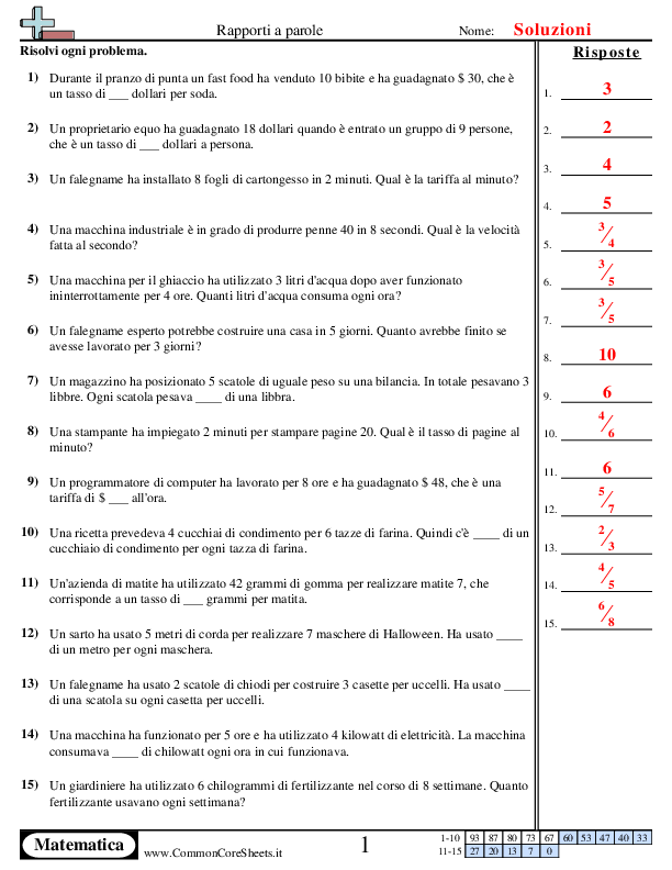  - 817 worksheet