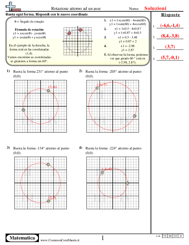  - rotazione-intorno-agli-assi worksheet