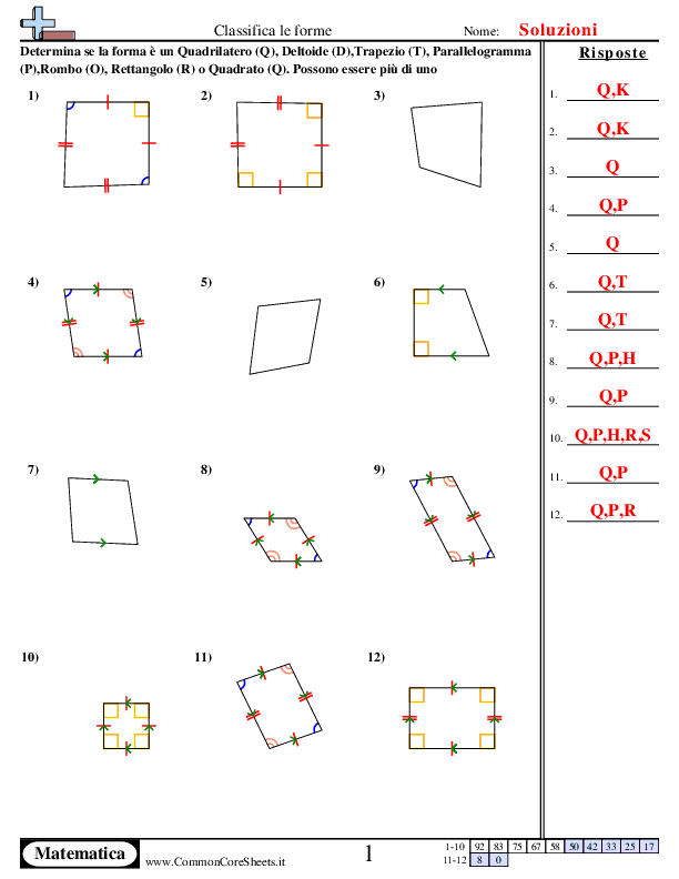  - 836 worksheet