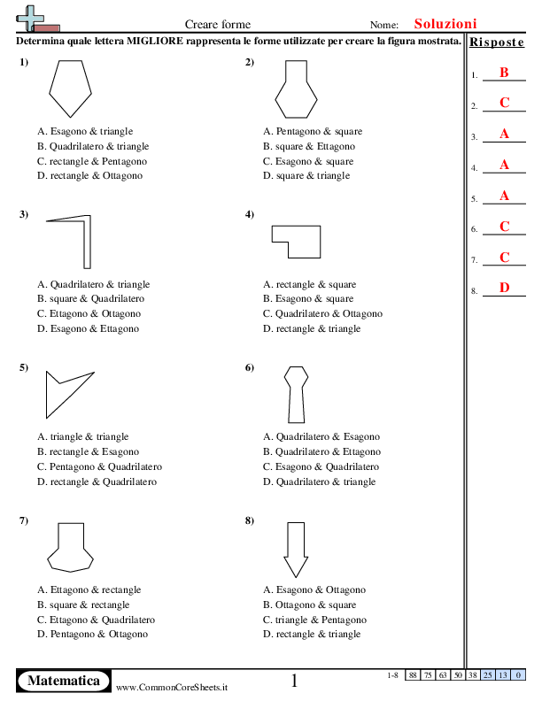  - 839 worksheet