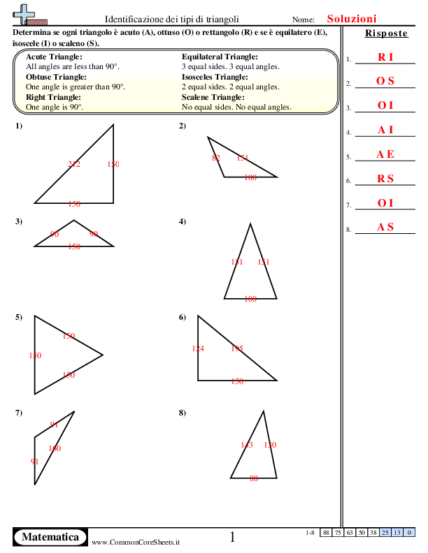  - 851 worksheet