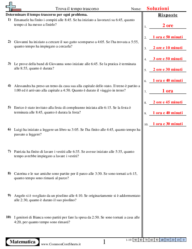  - 916 worksheet