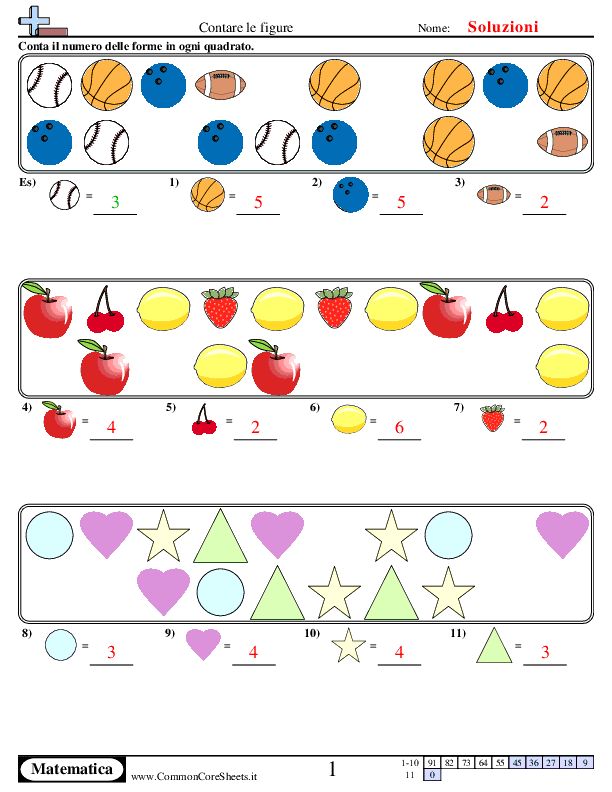  - conta-le-figure worksheet