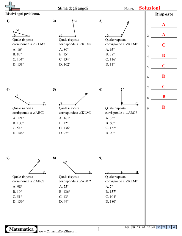  - stima-degli-angoli worksheet