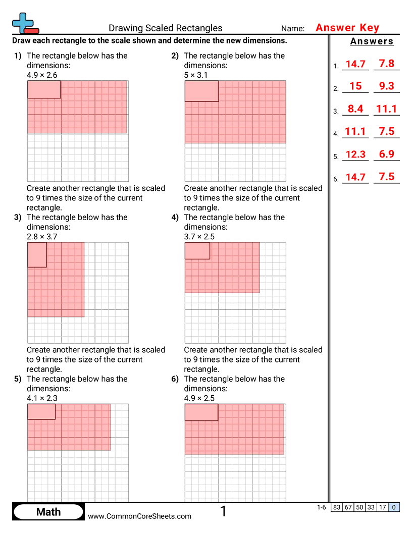 Related worksheet